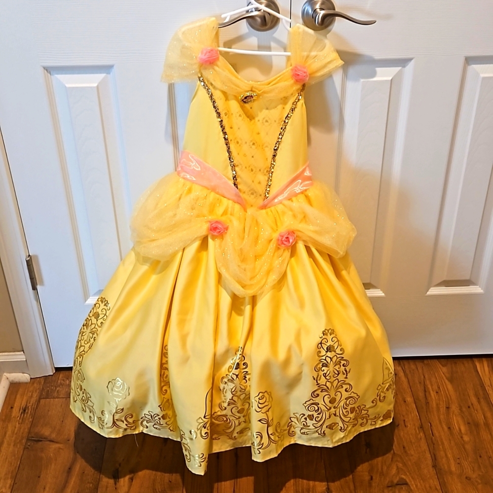 Belle Costume